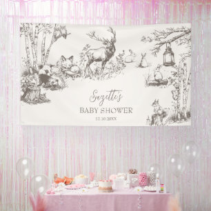 Baby shower Bosland Spandoek