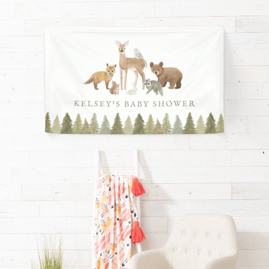 Baby shower Bosland Spandoek (Insitu)