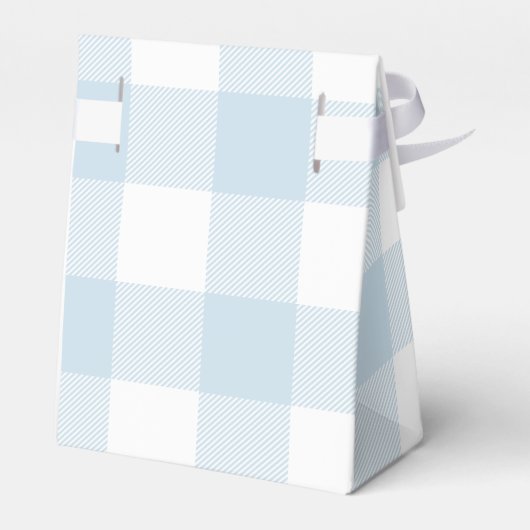 Baby shower Boy Beer Dank u Bedankdoosjes (Achterkant)