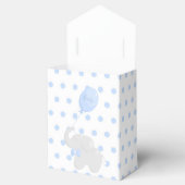 Baby shower Boy Blue Bedankdoosjes (Geopend)