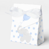 Baby shower Boy Blue Bedankdoosjes (Voorkant Zijde)