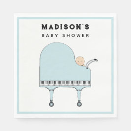 Baby shower Boy Servet