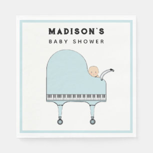 Baby shower Boy Servet