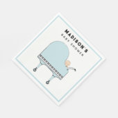 Baby shower Boy Servet (Hoek)