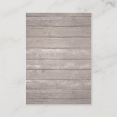 Baby shower Breng alsjeblieft een boek in plaats v Informatiekaartje (Achterkant)