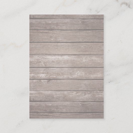 Baby shower Breng alsjeblieft een boek in plaats v Informatiekaartje (Achterkant)