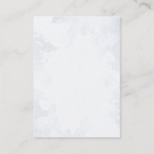 Baby shower Breng alsjeblieft een boek in plaats v Informatiekaartje (Achterkant)