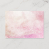 Baby shower Breng alsjeblieft een boek in plaats v Informatiekaartje (Achterkant)