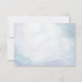 Baby shower Breng alsjeblieft een boek in plaats v Kaart (Achterkant)