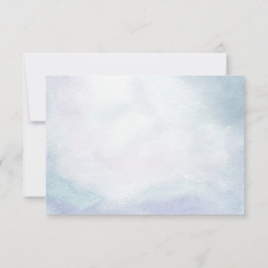 Baby shower Breng alsjeblieft een boek in plaats v Kaart (Achterkant)