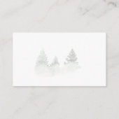 Baby shower Bring a Book Informatiekaartje (Achterkant)