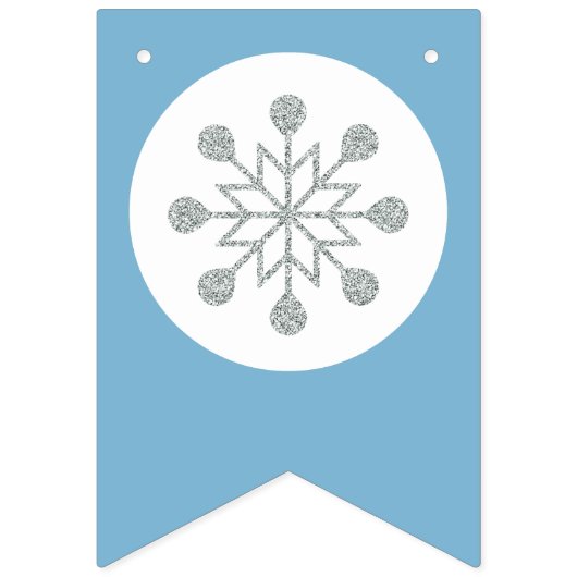 Baby shower Bunting Flags - Jongen Babyshower Vlaggetjes (Tweede vlag)