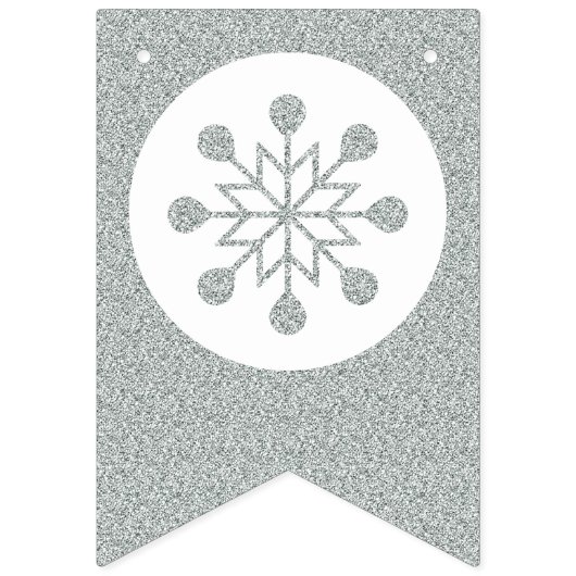 Baby shower Bunting Flags - Jongen Babyshower Vlaggetjes (Eerste vlag)