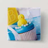 Baby shower Button (Voorkant)