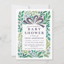 Baby shower cadeau, genderneutraal