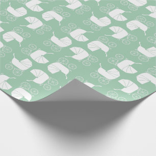 Baby shower Cadeaupapier