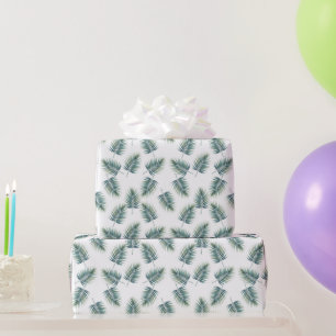 Baby Shower Cadeaupapier Varens Patroon Dinosaurus