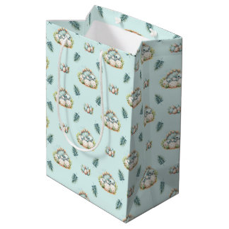 Baby Shower Cadeautas Baby Dinosaur Patroon