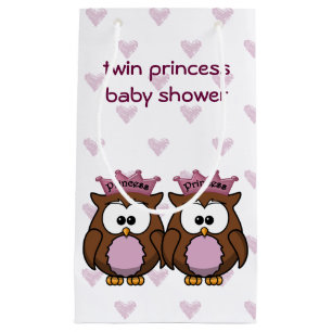 baby shower cadeautas van twee prinses