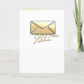 Baby Shower Card (Achterkant)