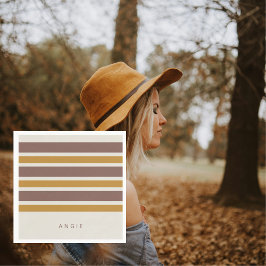 Baby shower cocktail servet