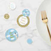 Baby shower Confetti Castle in de lucht (Groep)