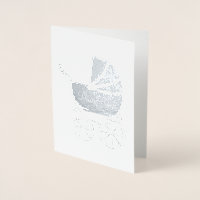  Baby shower Cute Pink Girl