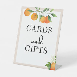 Baby shower Decoraties Neutraal Geslacht Tafelblad Reclamebord Met Voetstuk