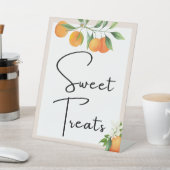 Baby shower Decoraties Neutraal Geslacht Tafelblad Reclamebord Met Voetstuk (Insitu)