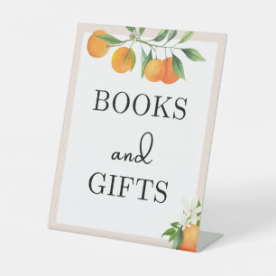 Baby shower Decoraties Neutraal Geslacht Tafelblad Reclamebord Met Voetstuk