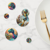 Baby shower Dino-Mite Confetti (Groep)