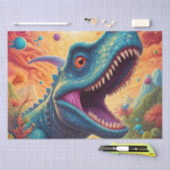 Baby shower Dino-Mite Tissuepapier (Craft)