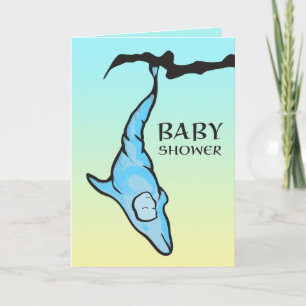 baby shower (dolfijnencoon)