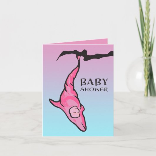 baby shower (dolfijnencoon) (Voorkant)