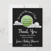 Baby shower EOS Balm Favor (Voorkant)
