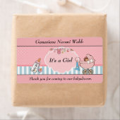 Baby shower etiket (Insitu)
