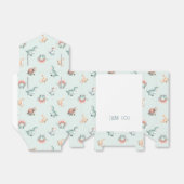 Baby Shower Favor Box Dinosaur Dino Mite Party Bedankdoosjes (Uitgevouwen)