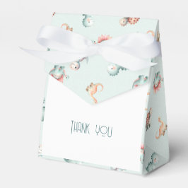 Baby Shower Favor Box Dinosaur Dino Mite Party Bedankdoosjes