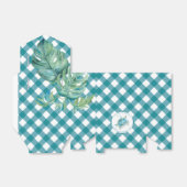Baby shower Favor Boxes Tropisch Zee Schildpad Bedankdoosjes (Uitgevouwen)