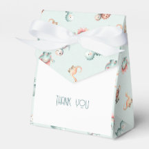 Baby Shower Favor Doos Dinosaurus Dino Mite Feest