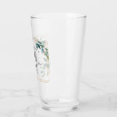 Baby shower Favor Gift Glas (Links)