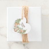 Baby shower  Favor Gift Label (In situ)