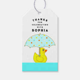 Baby shower Favors Gift Labels Cadeaulabel