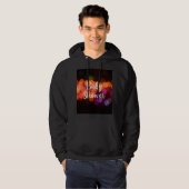 Baby Shower Feest Hoodie (Voorkant volledig)