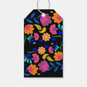 Baby shower Fiesta Mexicaanse Party Favor Gift Lab Cadeaulabel (Achterkant)