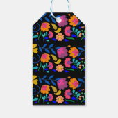 Baby shower Fiesta Mexicaanse Party gunst Gift Lab Cadeaulabel (Achterkant)