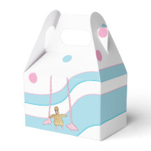 Baby shower Flamingo Mam en Baby