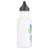 Baby shower Fles-works 32 oz Waterfles (Links)