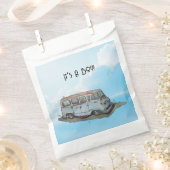 Baby shower for a boy, van bedankzakje (Geknipt)