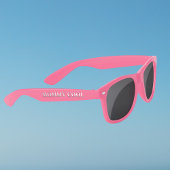 Baby shower Funny mammammie zonnebril